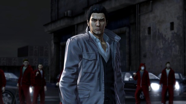 Yakuza 5 Remastered e disponibile!