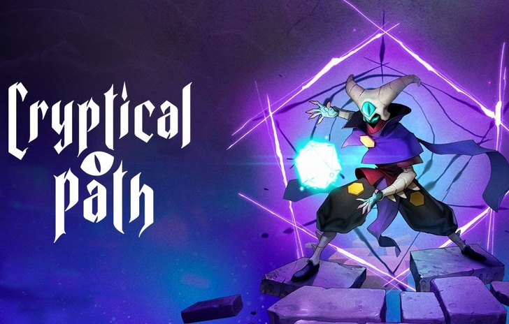 Cryptical Path annunciato il nuovo dungeon crawler roguelite