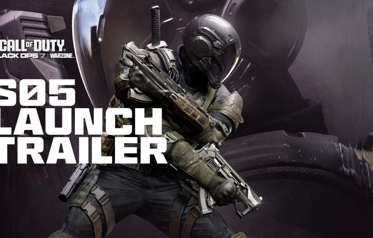 Call of Duty mostra i contenuti della Stagione 5