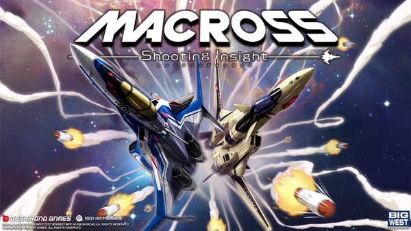Macross: Shooting Insight arrivera in Occidente nel 2024