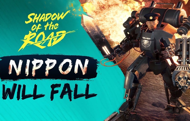 Shadow of the Road releases in 2026 and theres a new trailer