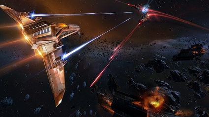 Deep Silver porta il popolare brand di Galaxy on Fire su Nintendo Switch