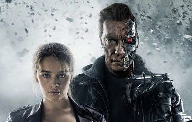Tanta azione nel nuovo spot di Terminator Genisys