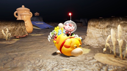 Pikmin 4 e gia online, occhio agli spoiler 
