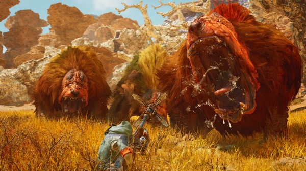 Esce Monster Hunter Wilds e Pocketpair da ferie a tutti