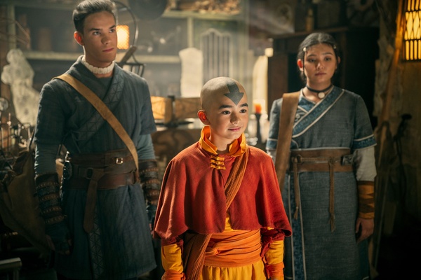 Avatar - La leggenda di Aang: su Netflix il migliore live action con la storia dell’ultimo dominatore dell’aria