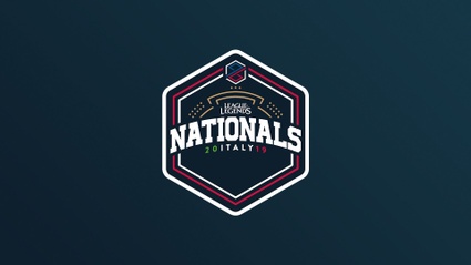 Parte il PG National Spring Split 2019