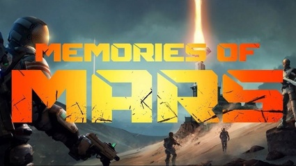 Memories of Mars arriva su Steam il 5 Giugno