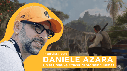 Da Remothered a Mafia Terra Madre: a tu per tu con Daniele Azara