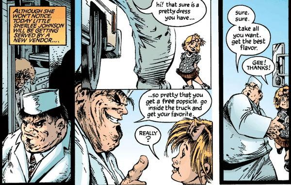 Non Chiamatela Solo Vittima: Sherlee Johnson Riapre la Ferita Più Oscura di Spawn