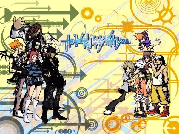 The World Ends With You non si aggiorna su iOs