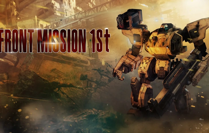Front Mission 1st Remake resuscitare un classico Recensione Switch