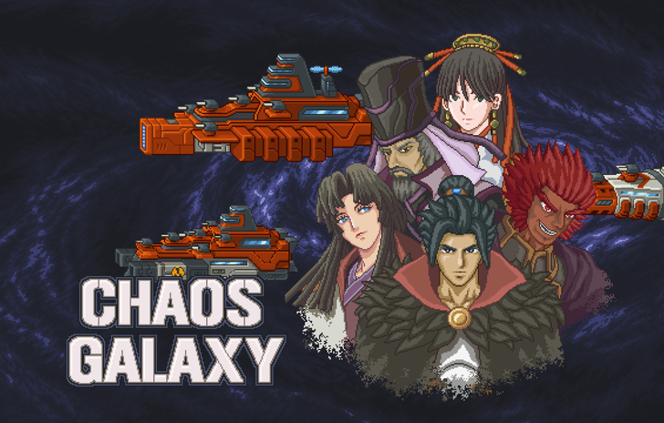 Chaos Galaxy come il romanzo dei tre regni in space Recensione Switch