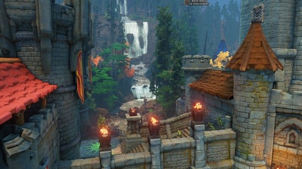 L'apprendista maga tra gli eroi di Orcs Must Die! Unchained