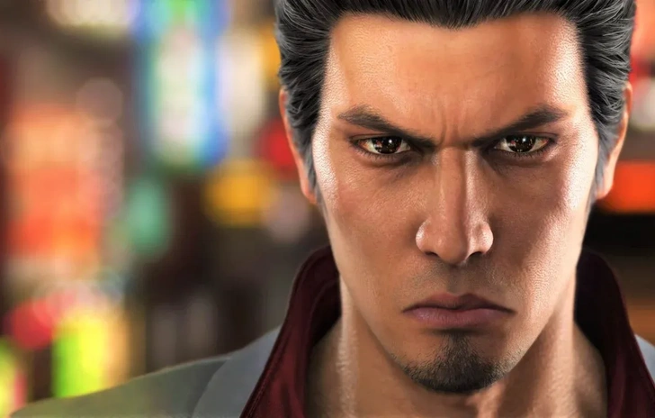 Yakuza 7 giochi PC su GOG in sconto