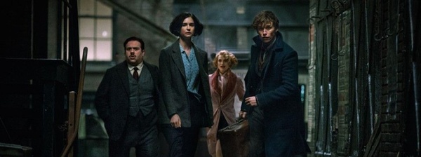 Un fan event globale per celebrare l'uscita di Animali Fantastici e Dove Trovarli