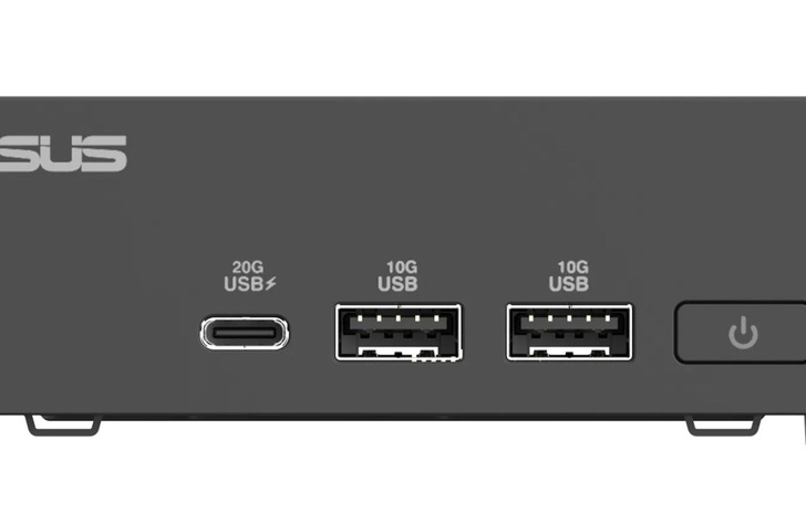 ASUS NUC 15 Pro Potenza AI in un formato compatto