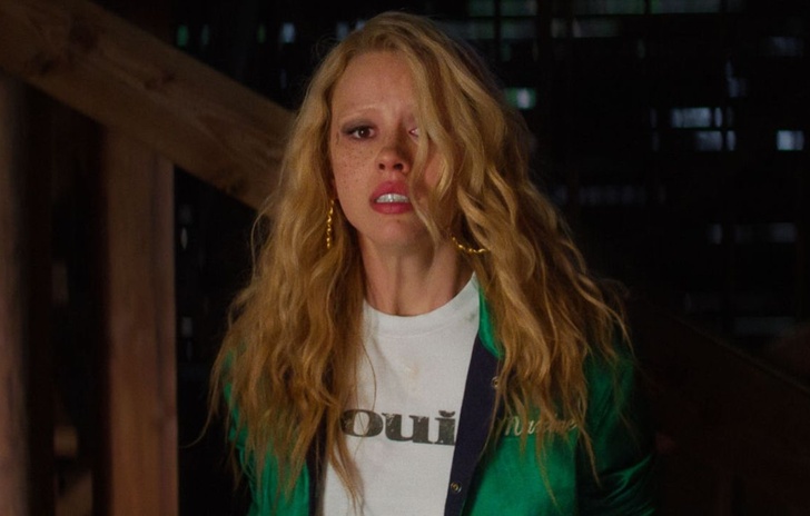 MaXXXine Trailer del terzo film della trilogia con Mia Goth