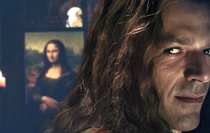 Primo trailer per Io Leonardo