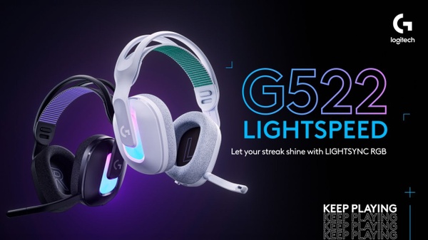 Logitech G522 - Le nuove cuffie gaming