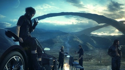 A detta di Tabata Final Fantasy XV sara molto casual
