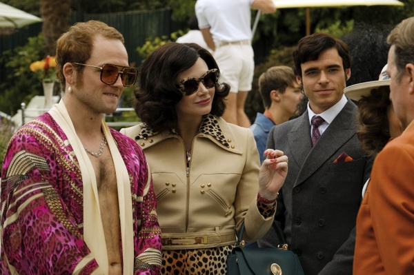 Nuove immagini e featurette per Rocketman