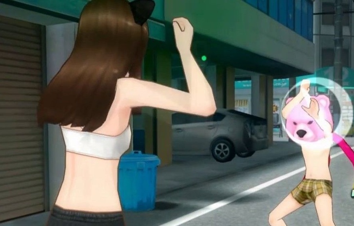 Trailer prelancio per Akibas Trip Undead Undressed