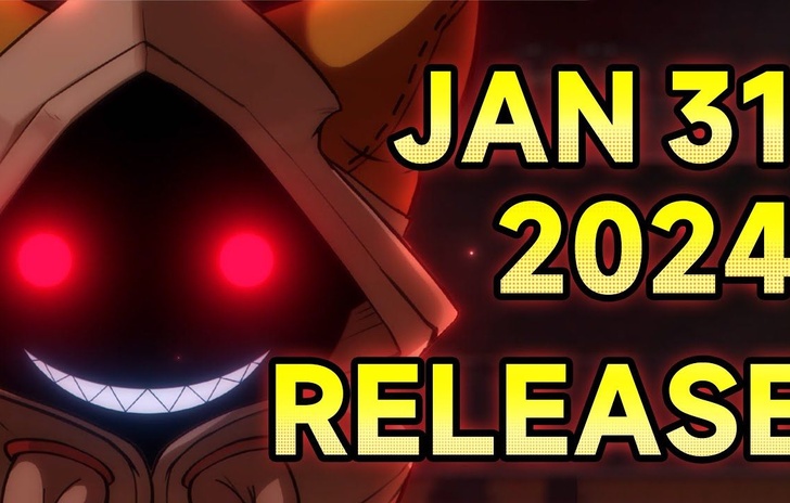 BlazBlue Entropy Effect laction a scorrimento uscirà il 31 gennaio 2024