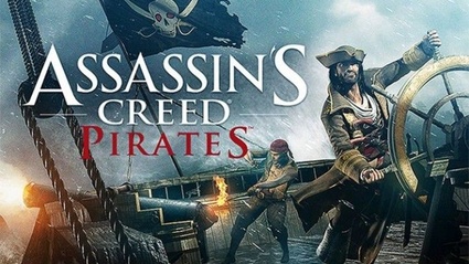 Assassin's Creed Pirates gratuito su Apple Store