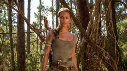 Warner potrebbe tagliare Alicia Vikander in un eventuale sequel di Tomb Raider