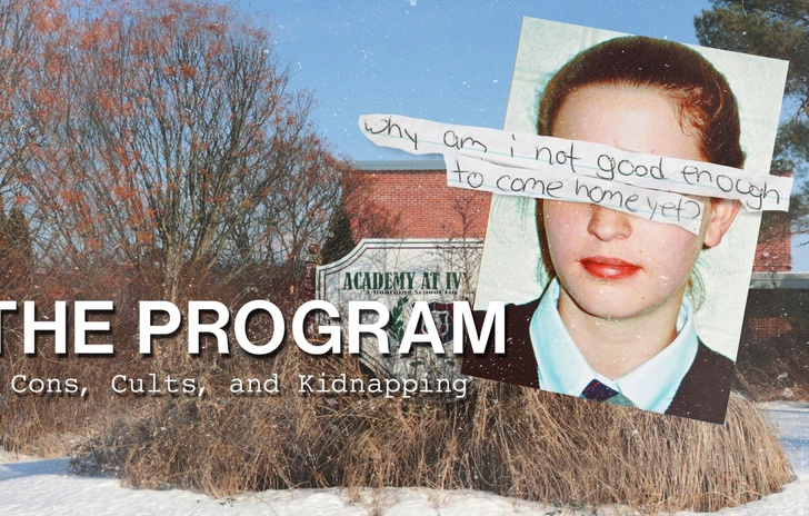 The Program lo scioccante documentario su Netflix sullindustria degli adolescenti ribelli