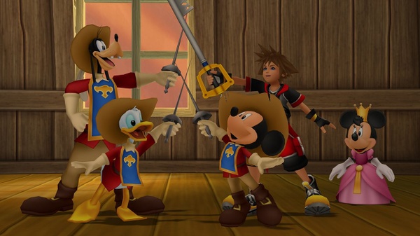 Il Trailer E3 di Kingdom Hearts 2.8 da appuntamento a Dicembre