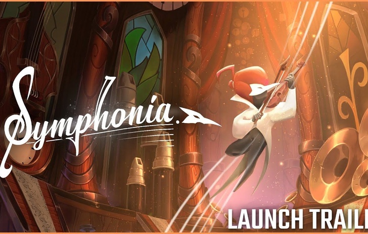 Symphonia il trailer di lancio del platform ad alta precisione