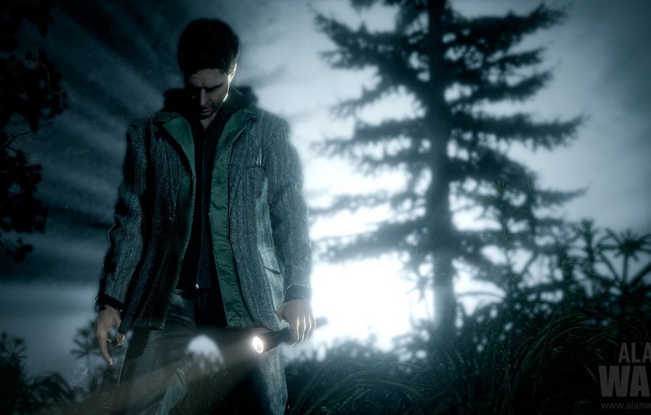 Alan Wakes Return non sarà purtroppo un videogioco