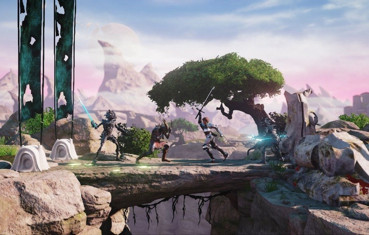 Unravel Shadow of the Beast e Alienation datati su PS Store