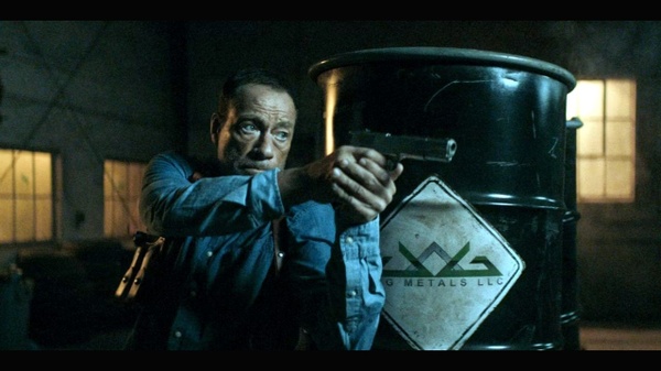 Darkness of Man - Trailer del ritorno di Jean-Claude Van Damme