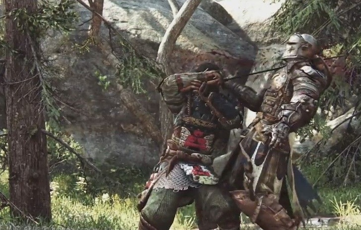 For Honor mostra lOni