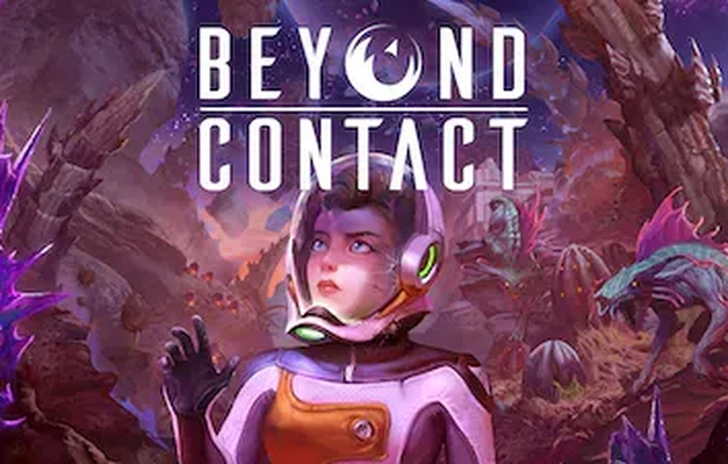 Beyond Contact un mondo alieno da salvare Recensione PC