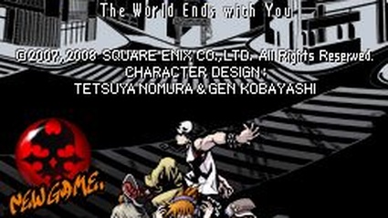 The World Ends With You