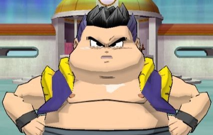 Dragon Ball Z Budokai 2