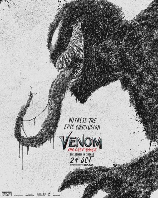 Venom 3 – Nuovi poster dedicati a “The Last Dance"