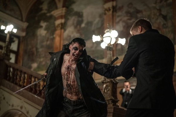 Bill Skarsgård – Nuovo villain all