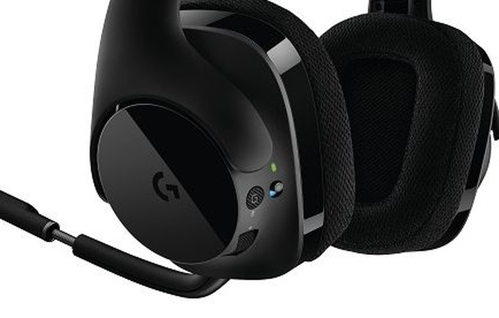 Logitech annuncia le nuove G533