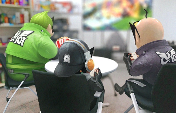 In arrivo una versione Switch di The Wonderful 101?