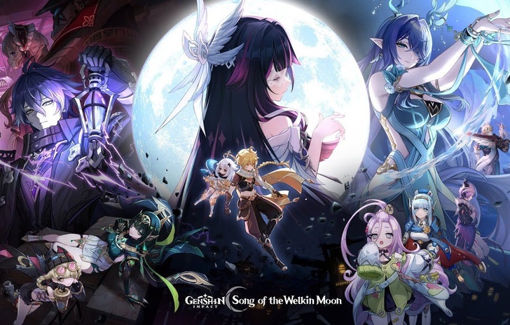 Genshin Impact presenta i nuovi personaggi di Nod Krai