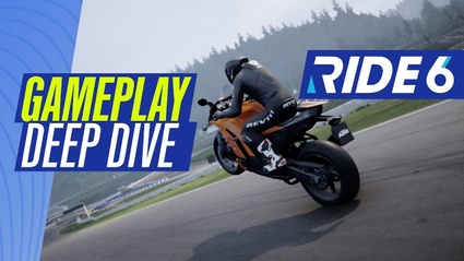 Ride 6 sfreccia su pista e sterrato nel trailer gameplay
