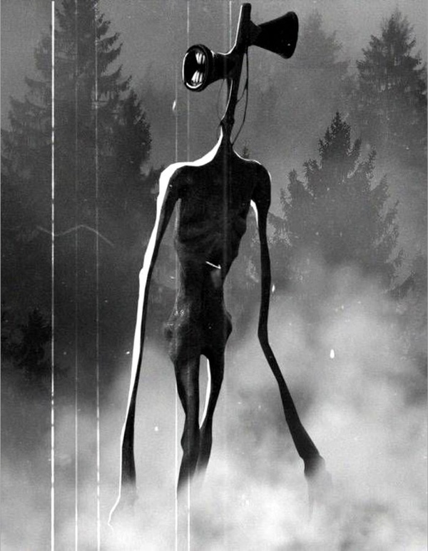 Siren Head: Warner Bros scommette sul fenomeno horror del web