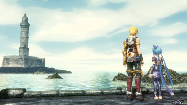 Star Ocean: The Last Hope