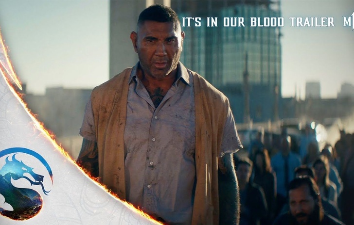 Mortal Kombat 1 ha fatto uno spot con Dave Bautista