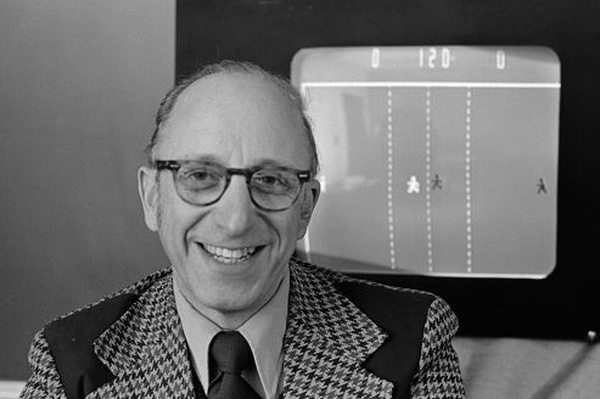 Ralph Baer, il papa dei videogiochi ci lascia